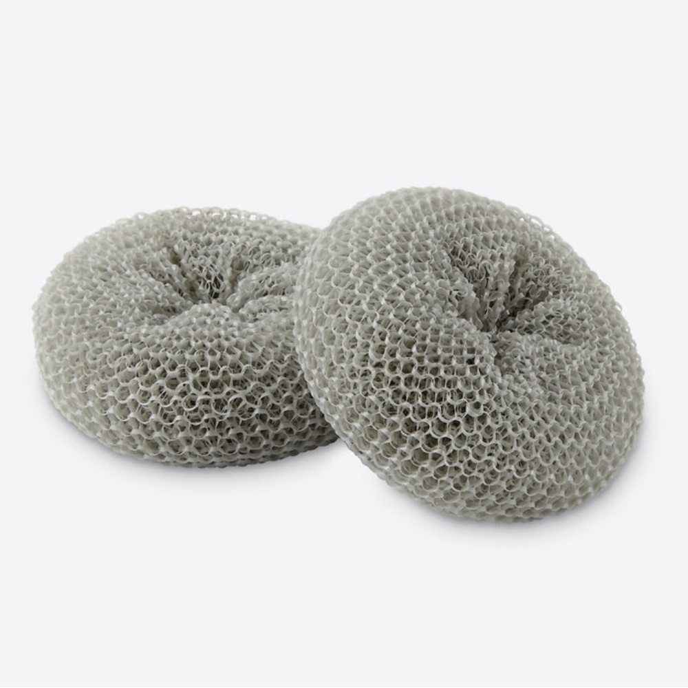 Norwex Mesh Dish Scrubber Replacement Pads - Set of 2